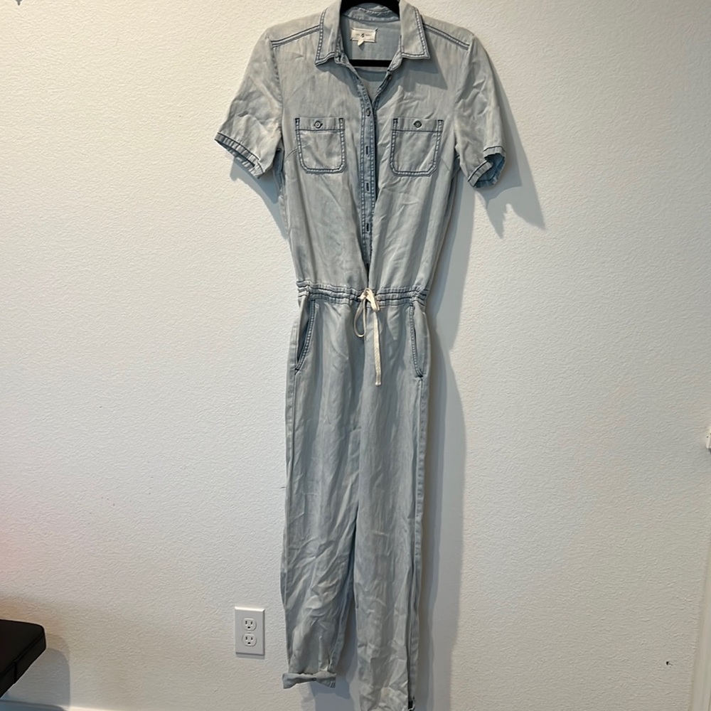 Lou and Grey jumpsuit size small